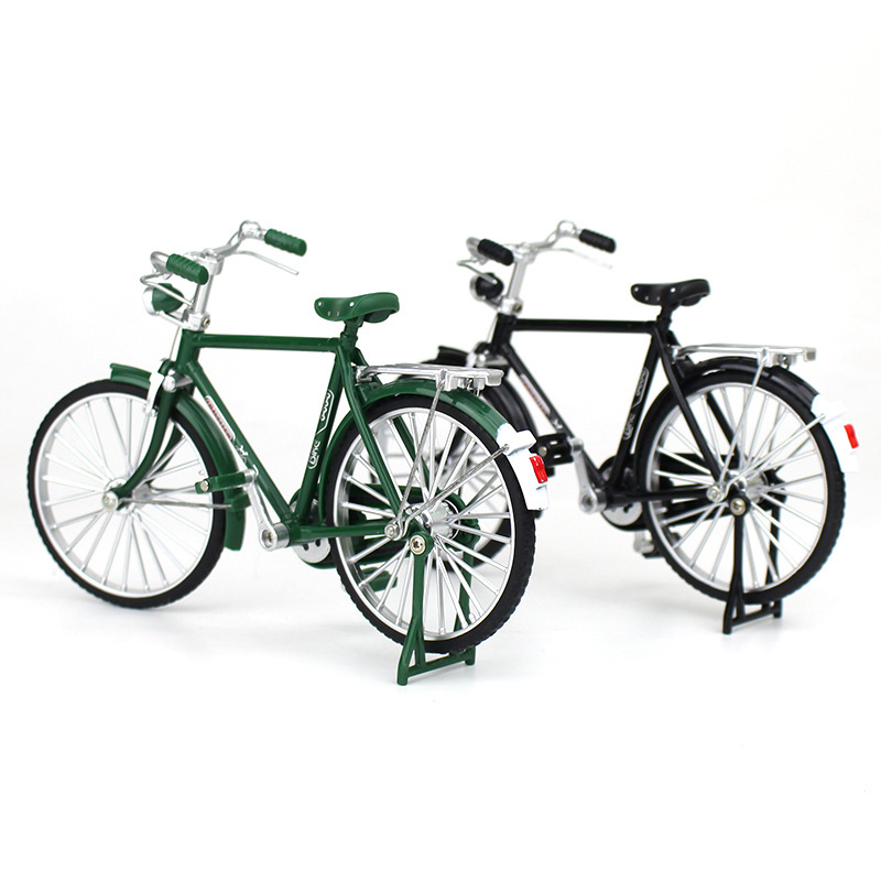 New 1:10 Mini Alloy Model Bicy - Mountain Biking Gifts recension och pris