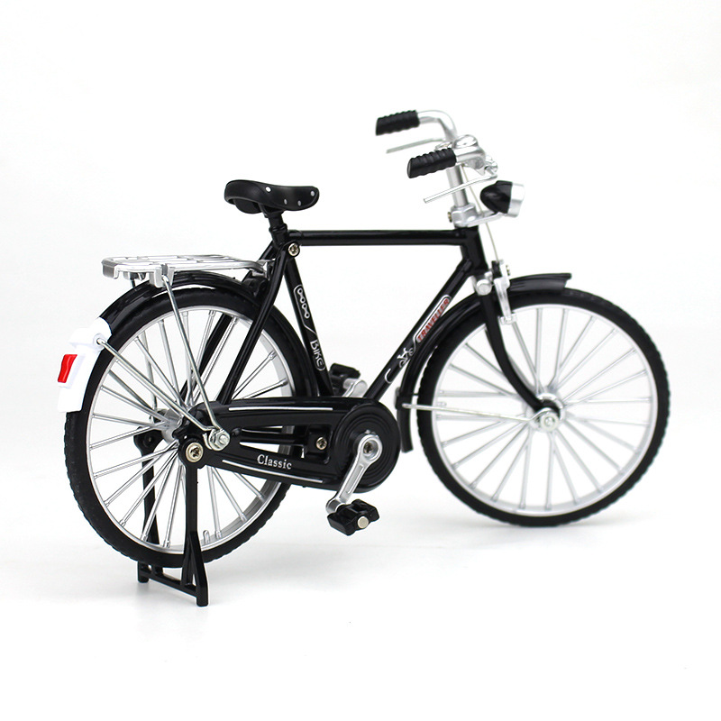 New 1:10 Mini Alloy Model Bicy - Mountain Biking Gifts recension och pris